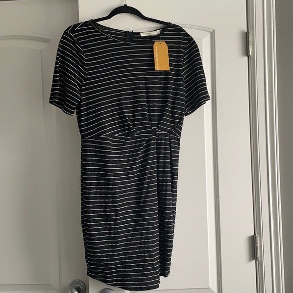 Striped Dress - Picture 1 of 2